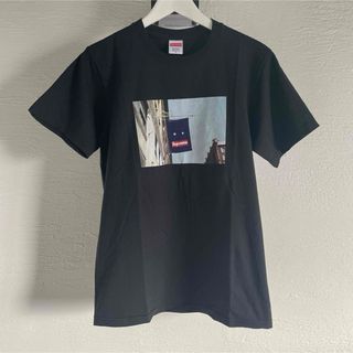 シュプリーム(Supreme)のsupreme Banner Tee small(Tシャツ/カットソー(半袖/袖なし))