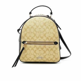 コーチ(COACH)の超美品 コーチ COACH リュック ジョーディン 03-24051507(リュック/バックパック)