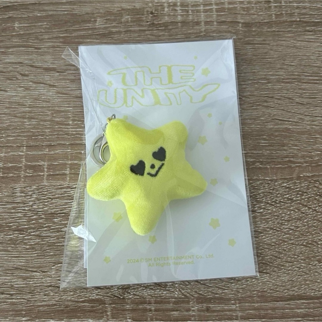NCT - NCT 127【テイル】STARFISH DOLL KEY RING ヒトデの通販 NCT - NCT 127【テイル】STARFISH DOLL KEY RING ヒトデの通販