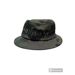 シュプリーム(Supreme)のsupreme シュプリーム　バケットハット(ハット)