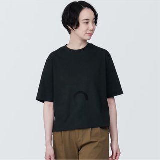 ムジルシリョウヒン(MUJI (無印良品))のMUJI(Tシャツ(半袖/袖なし))