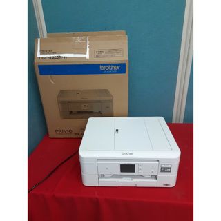 ブラザー(brother)のブラザー プリンター A4インクジェット複合機 DCP-J987N-W(PC周辺機器)