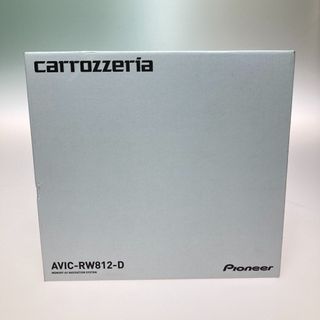 パイオニア(Pioneer)の◎◎Pioneer パイオニア carrozzeria カロッツェリア 楽ナビ カーナビ AVIC-RW812-D 652(カーナビ/カーテレビ)