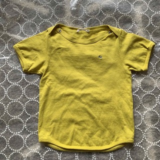 ミナペルホネン(mina perhonen)のミナペルホネン　zutto Tシャツ110(Tシャツ/カットソー)