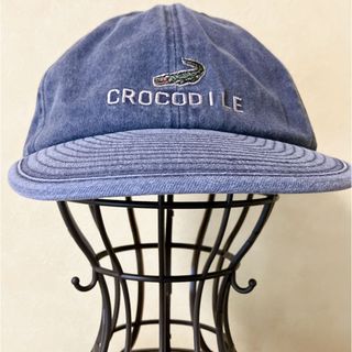 クロコダイル(Crocodile)の父の日のピッタリ！クロコダイルスポーツキャップ(キャップ)