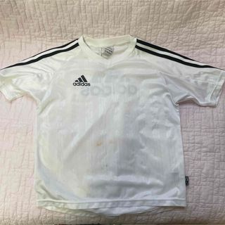 アディダス(adidas)の140cm アディダス　半袖 Tシャツ(Tシャツ/カットソー)