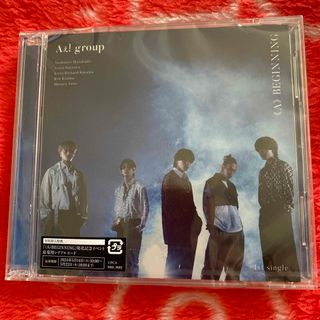 ジャニーズ(Johnny's)の《A》BEGINNING（初回限定盤B）(ポップス/ロック(邦楽))