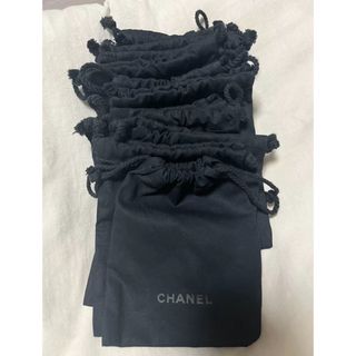 シャネル(CHANEL)のシャネル　ノベルティ　巾着ポーチ(ポーチ)