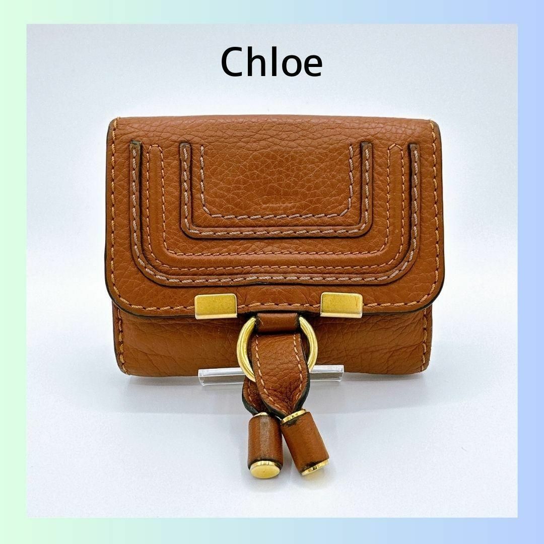 Chloe クロエ 二つ折り財布 CHC19SP066A884D4 箱・保存袋 Chloe クロエ 二つ折り財布 CHC19SP066A884D4 箱・保存袋
