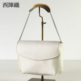 【B品】新品・未使用 フォーマルバッグ 岩佐 ハンドバッグ クラッチバッグ(クラッチバッグ)