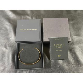 ダニエルウェリントン(Daniel Wellington)のDANIIEL Wellington／ダニエルウェリントン　バングル(ブレスレット/バングル)