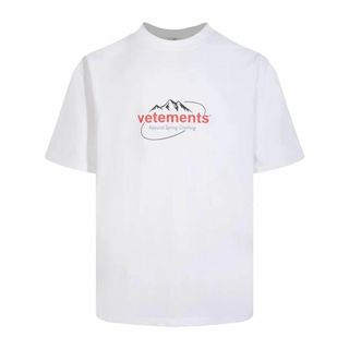 ヴェトモン(VETEMENTS)の人気VETEMENTS  Tシャツ(Tシャツ/カットソー(半袖/袖なし))