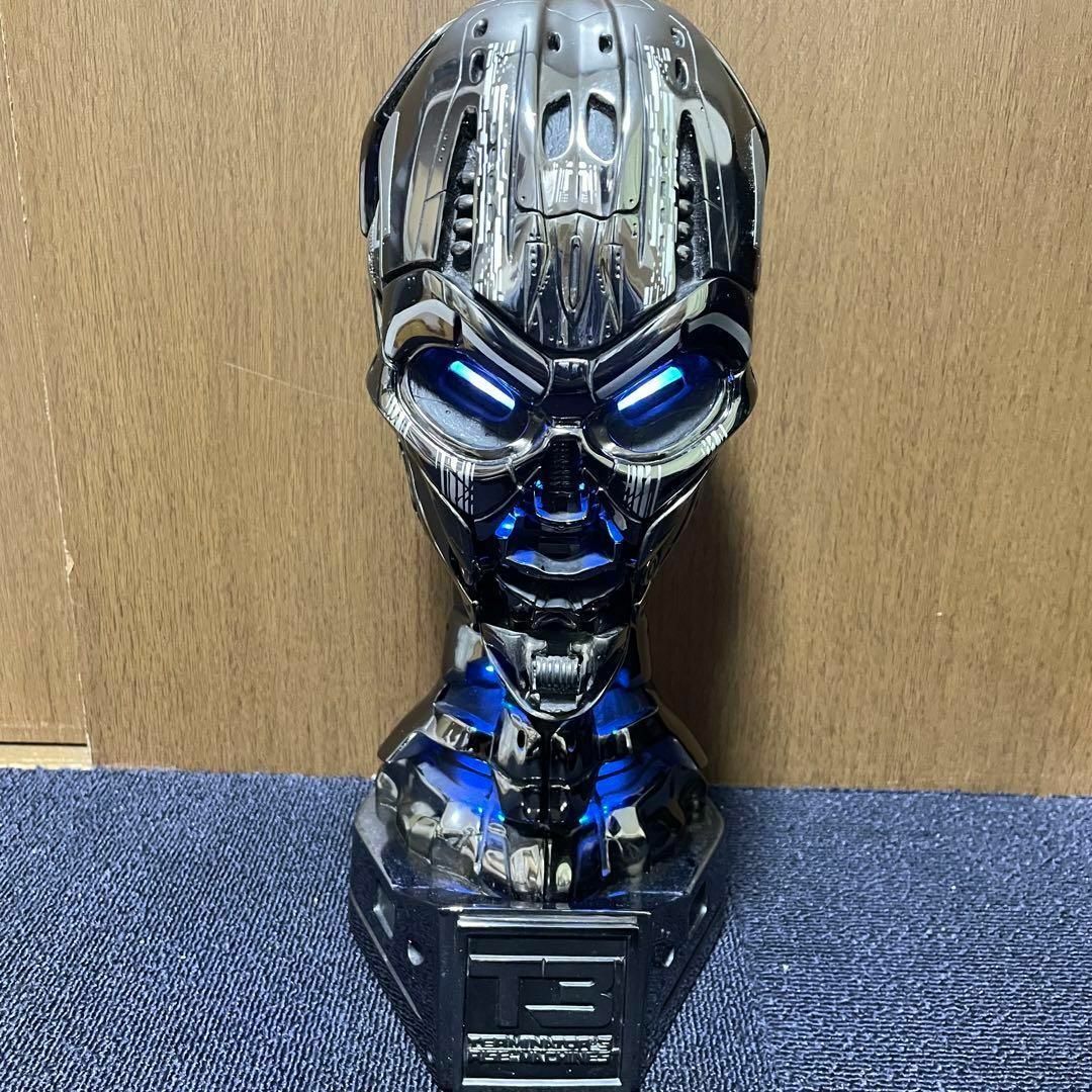 SIDESHOW ターミネーター3 T-Xエンドスケルトン ライフサイズ SIDESHOW ターミネーター3 T-Xエンドスケルトン ライフサイズ
