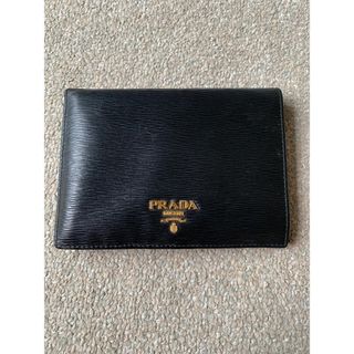 プラダ(PRADA)のPRADA カードケース(財布)