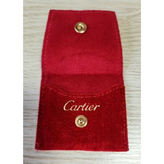 カルティエ(Cartier)のカルティエ 携帯用 ジュエリーポーチ 未使用(その他)