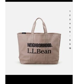 NEIGHBORHOOD - neighborhood NH X L.L.BEAN GROCERY TOTE 