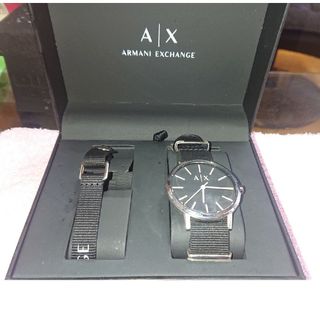 ARMANI EXCHANGE - ARMANIexchange腕時計