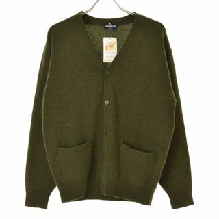 ユニクロ(UNIQLO)の【UNIQLO】00s OLD ウール長袖カーディガン(カーディガン)