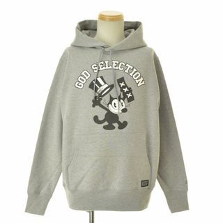 【GODSELECTIONXXX×FELIXTHECAT】HOODIE(パーカー)