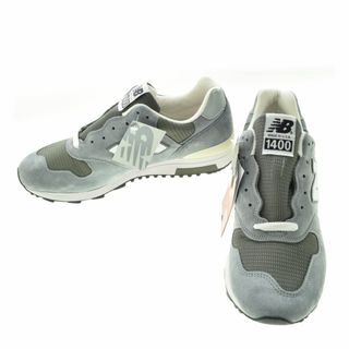 ニューバランス(New Balance)の【NEWBALANCE】M1400GJ USA製 Ice Grayスニーカー(スニーカー)