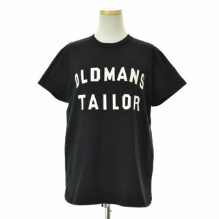 【R&D.M.Co/OLDMAN'STAILOR】OMT PRINT Tシャツ
