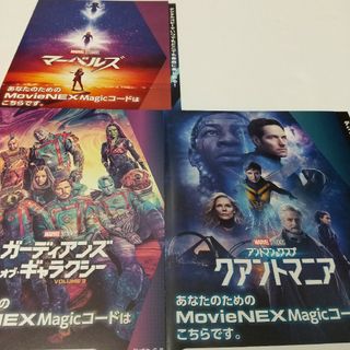 マーベル(MARVEL)のマーベルズ-ガーディアンズ・オブ・ギャラクシー:VOLUME 3/アントマン&(外国映画)