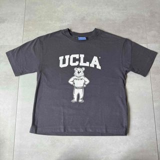 チャオパニックティピー(CIAOPANIC TYPY)の【UCLA/ユーシーエルエー】フロントロゴTee(Tシャツ/カットソー)