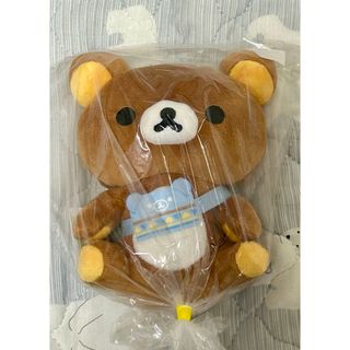 リラックマ(リラックマ)の★新品★ リラックマ　こもれびキャンプ　ぬいぐるみ　リラックマ(キャラクターグッズ)