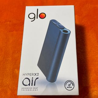 glo HYPER X2 air(タバコグッズ)