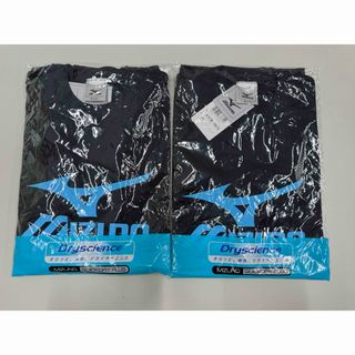 ミズノ(MIZUNO)の新品　未使用　ミズノ　ドライサイエンス　半袖Tシャツ MIZUNO Tシャツ(Tシャツ/カットソー(半袖/袖なし))