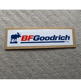 BF Ｇood rich ステッカー