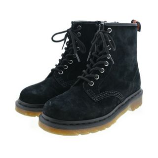 ドクターマーチン(Dr.Martens)のDr.Martens ドクターマーチン ブーツ UK5(23.5cm位) 黒 【古着】【中古】(ブーツ)