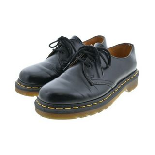 ドクターマーチン(Dr.Martens)のDr.Martens シューズ（その他） UK4(22.5cm位) 黒 【古着】【中古】(その他)