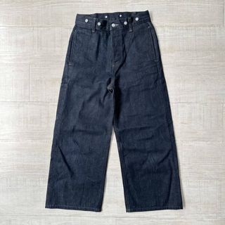 MARGARET HOWELL - 23aw EDWIN 20th マーガレットハウエル ペインター デニム パンツ