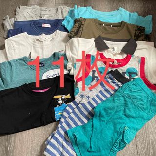 子ども服　まとめ売り(Tシャツ/カットソー)