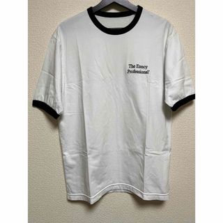 ennoy エンノイ　スタイリスト私物　Tシャツ(Tシャツ/カットソー(半袖/袖なし))