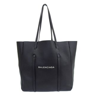 other - バレンシアガ BALENCIAGA エブリデイトートS トートバッグ レザー ブラック 475199 中古 新入荷 OB1847