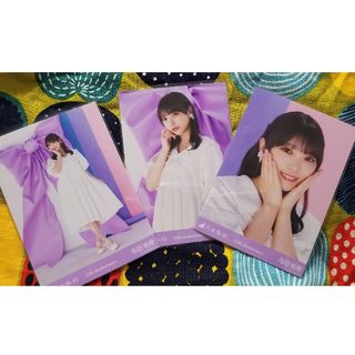 ノギザカフォーティーシックス(乃木坂46)の与田祐希アニバーサリーコンプ(アイドルグッズ)
