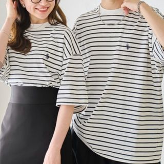 WEGO - U.S.POLO ASSN.別注ヘビーウエイトBIGTシャツ