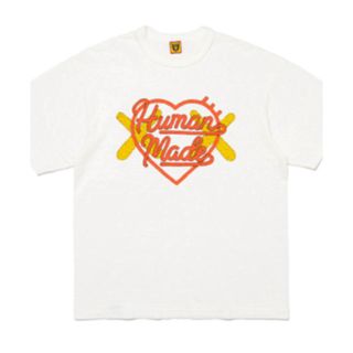 HUMAN MADE - KAWS x HUMANMADE カウズメイド Tシャツ