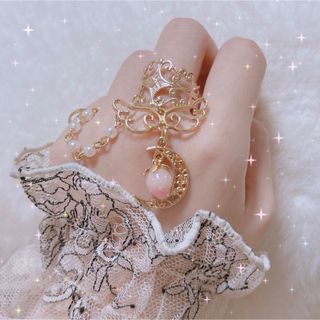 ♥strawberry ring(リング)