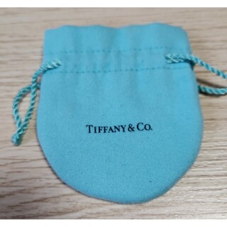 ティファニー(Tiffany & Co.)のティファニー ジュエリー巾着ポーチ(ポーチ)