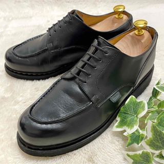 パラブーツ(Paraboot)のParaboot パラブーツ シャンボード CHAMBORD NOIR UK7(ドレス/ビジネス)