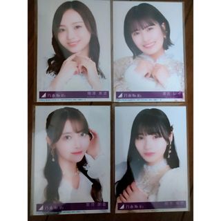 乃木坂46 生写真 チャンスは平等 封入