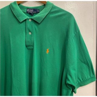 ポロラルフローレン(POLO RALPH LAUREN)の【ラルフローレン】ポロシャツ XXL(ポロシャツ)