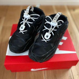 ナイキ(NIKE)のNIKE AIR MAX 90トグル　キッズシューズ　20cm ジュニア(スニーカー)