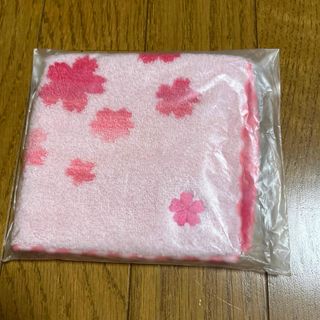 ハウスオブローゼ(HOUSE OF ROSE)のハウスオブローゼ　桜香るチーフタオル(ハンカチ)