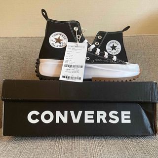 CONVERSE - 超美品✨️ 韓国限定　コンバース　ランスターハイク　24cm