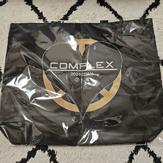 新品未使用 COMPLEX 日本一心 2024リバーシブルトートバッグ