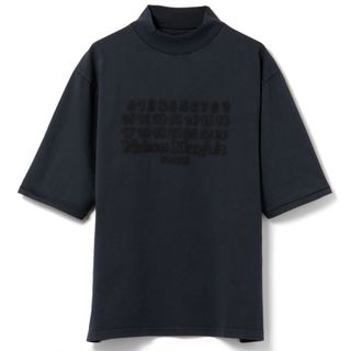 マルタンマルジェラ(Maison Martin Margiela)のメゾン マルジェラ/MAISON MARGIELA シャツ アパレル メンズ T-SHIRT Tシャツ BLUE 2024年春夏新作 S50GC0691-S23883-510(Tシャツ/カットソー(半袖/袖なし))